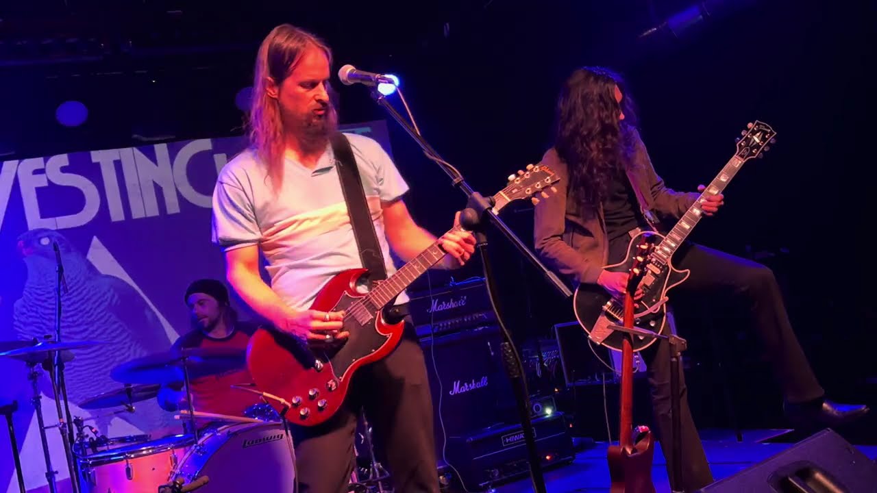 Westing Live at Planet Desert Rock VI - Synanon - 2/1/2026 - Las Vegas, NV - The Usual Place