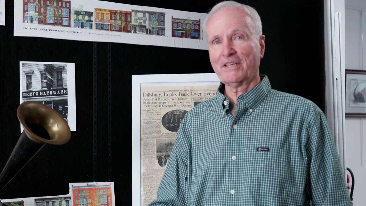 Come hear about a famous Inventor who stayed in Dillsburg.