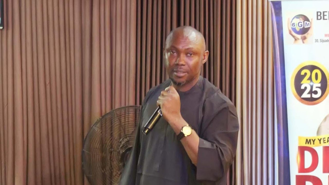 WHAT TESTIMONY CAN DO - PASTOR AJULUCHUKWU EMMANUEL.