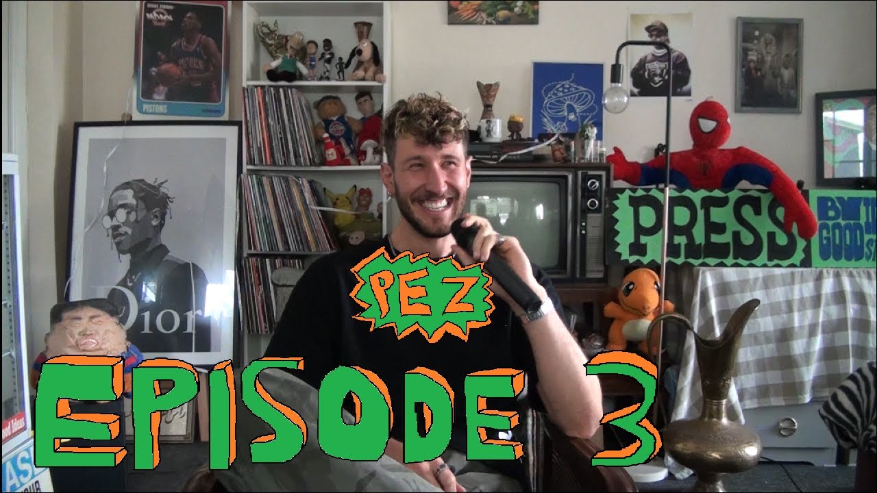 Jungle and the Drum & Bass scene in Melbourne - Mikey Talk Episode 3 with PEZ