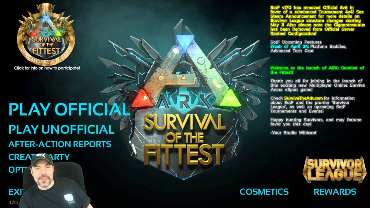 *** Now Over*** Streaming Ark on twitch.tv/zueljin