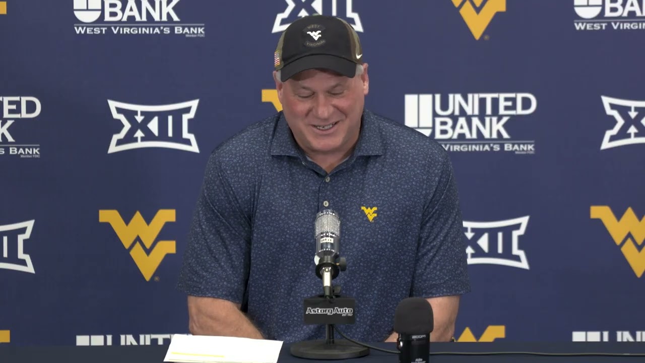 Rich Rodriguez updates his team's health, size, coaching staff and more ahead of spring