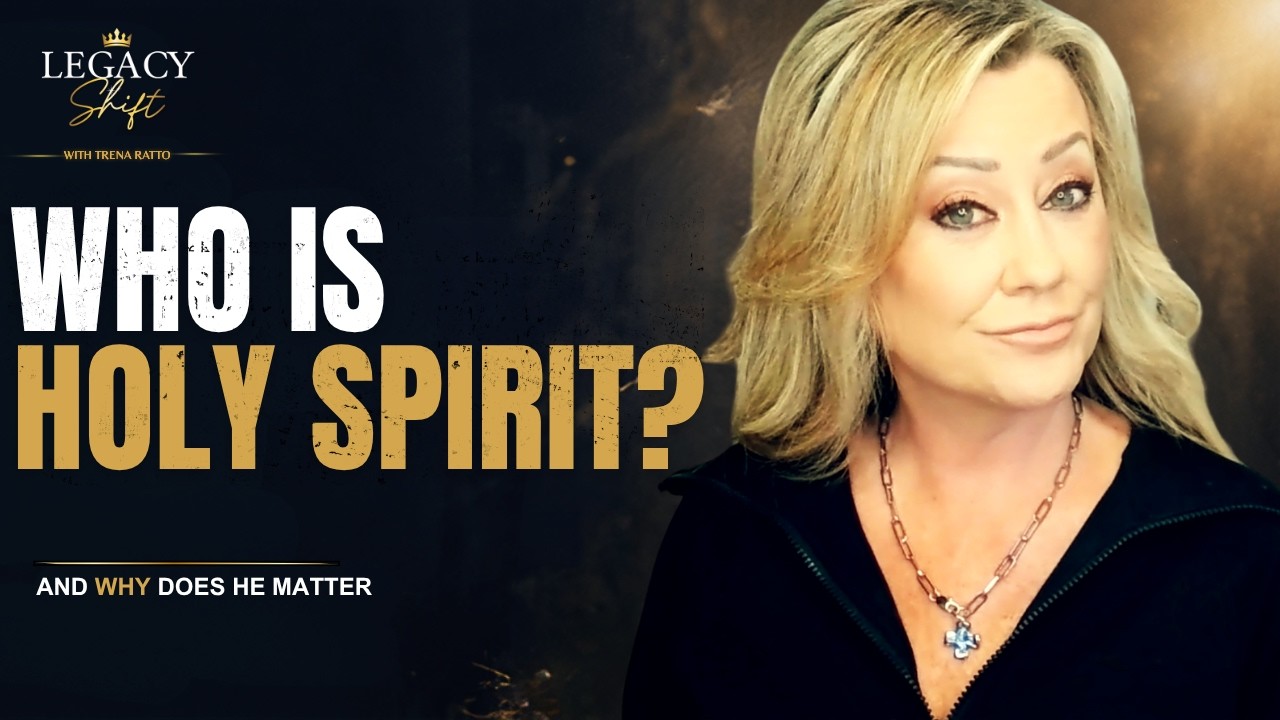 S2 · E05 | Who Is the Holy Spirit? Understanding His Role, Power, and Presence in Your Life