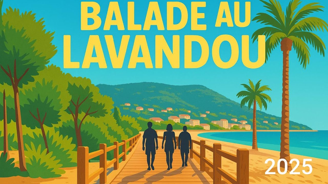 Charme Méditerranéen du Lavandou : Un Film qui vous rappellera vos vacances
