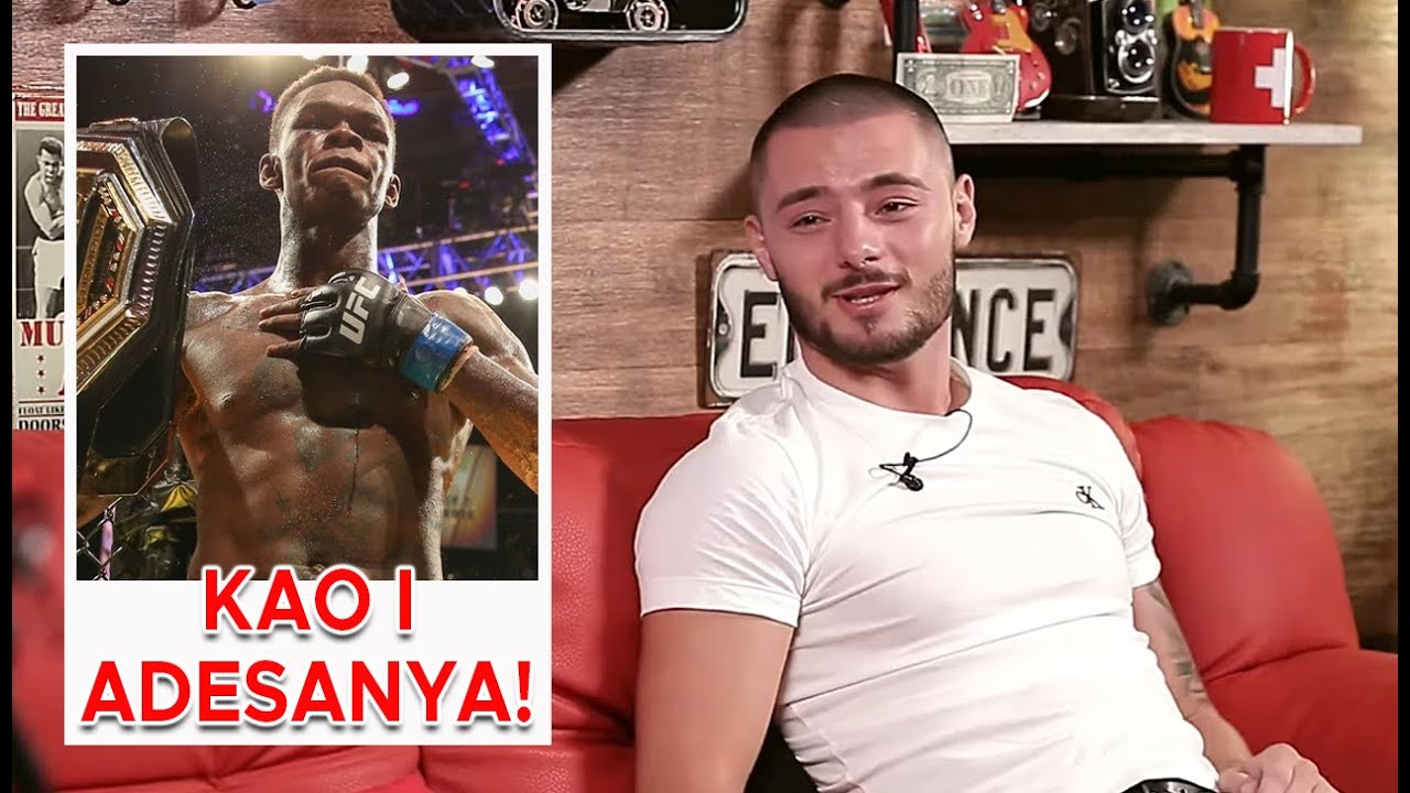 Čedo Pantić o prelasku u MMA - 
