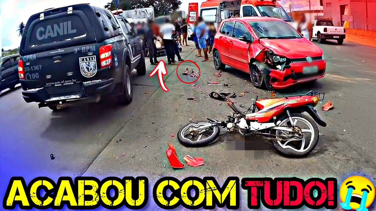 FATOS CURIOSOS NO TR&Acirc;NSITO EP:272