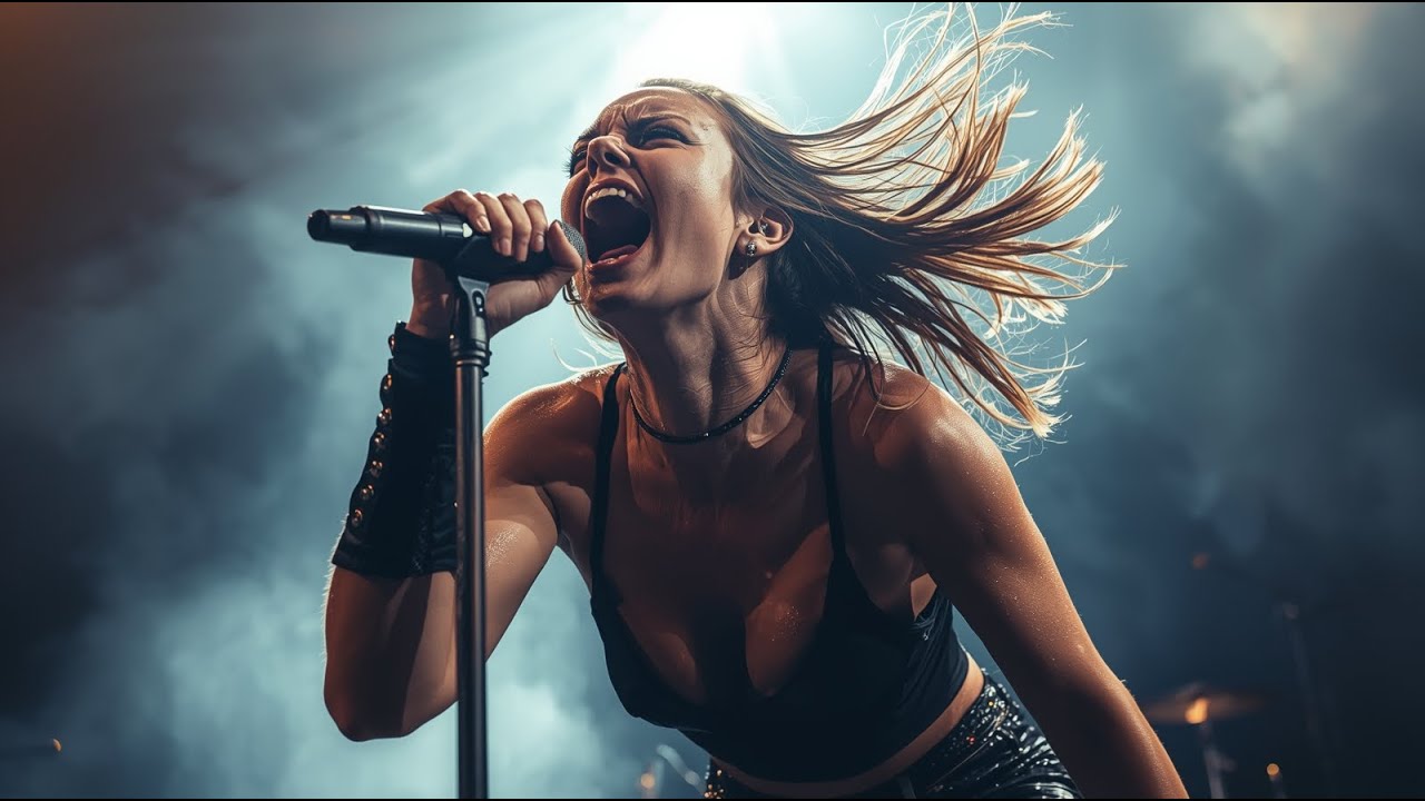 Voquality – TEAR THE SKY (Epic Symphonic Pop • Cinematic Power Vocal
