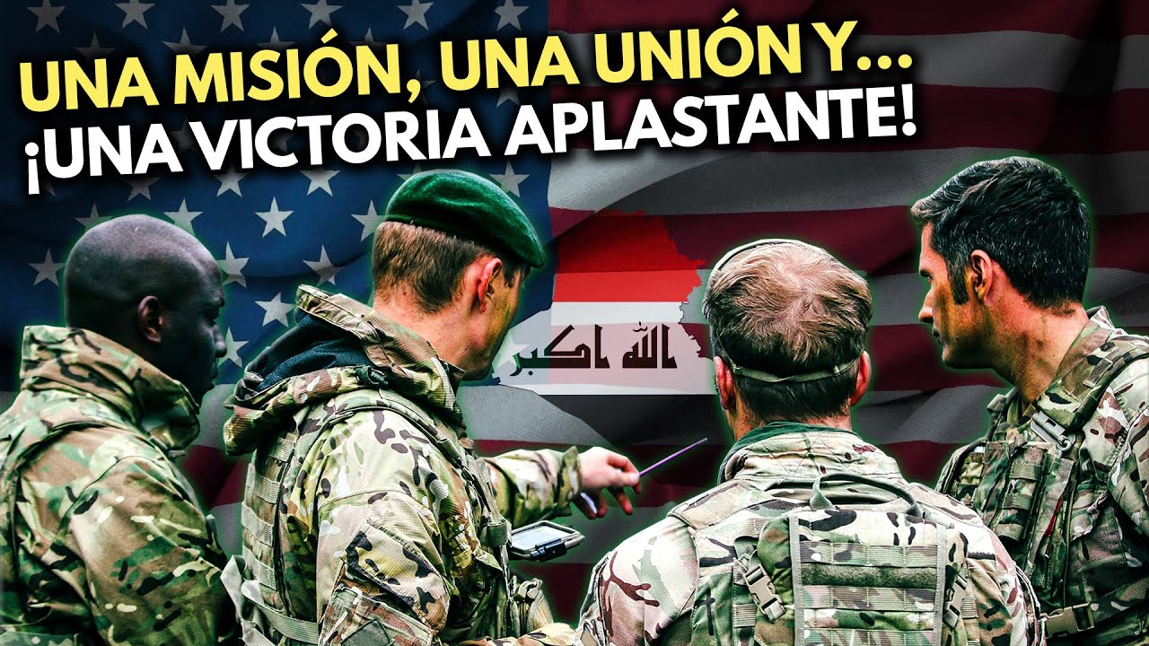 'Martillo Vikingo' │Cuando la CIA, Boinas Verdes y el Ejército de EE.UU se UNIERON en una operación