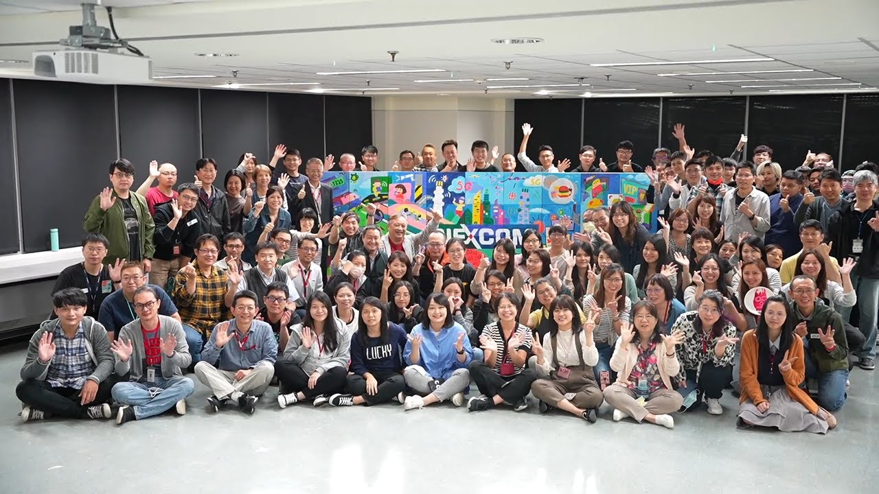 NEXCOM's 30th Anniversary | Team Building to Create Endless Possibilities