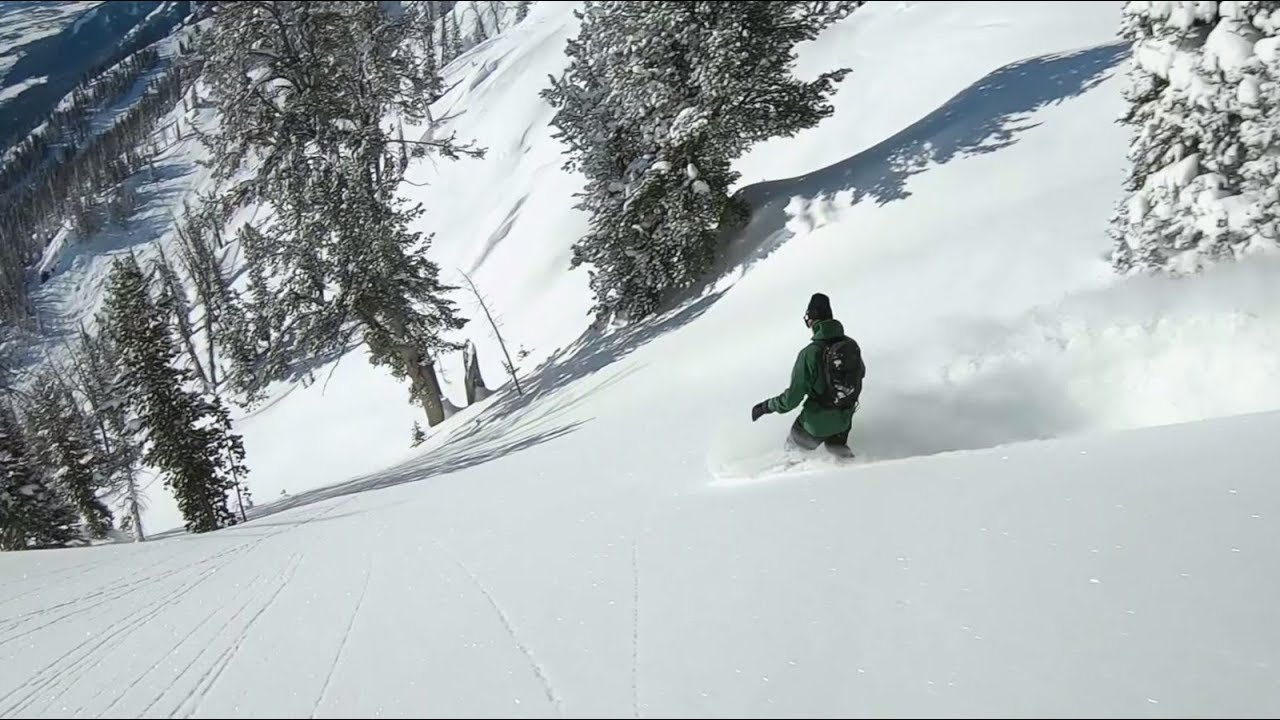 3,300 Vertical Feet of Pure Style with Blake Paul