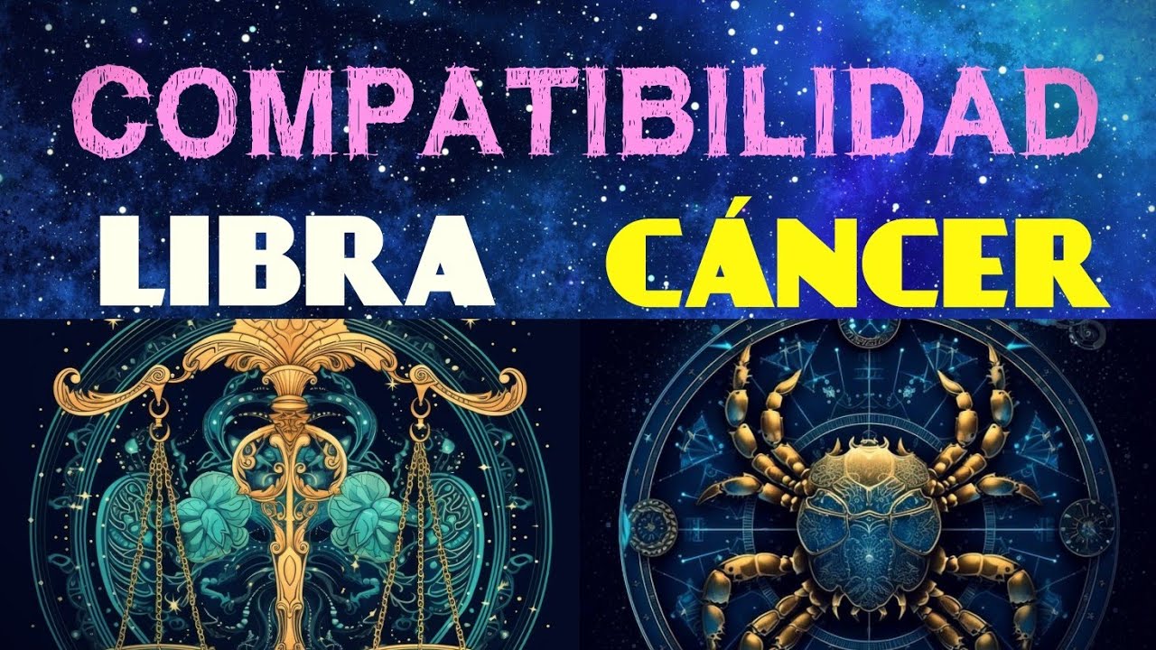 LIBRA Y C&Aacute;NCER COMPATIBILIDAD - cancer y libra compatibilidad - kimono rojo