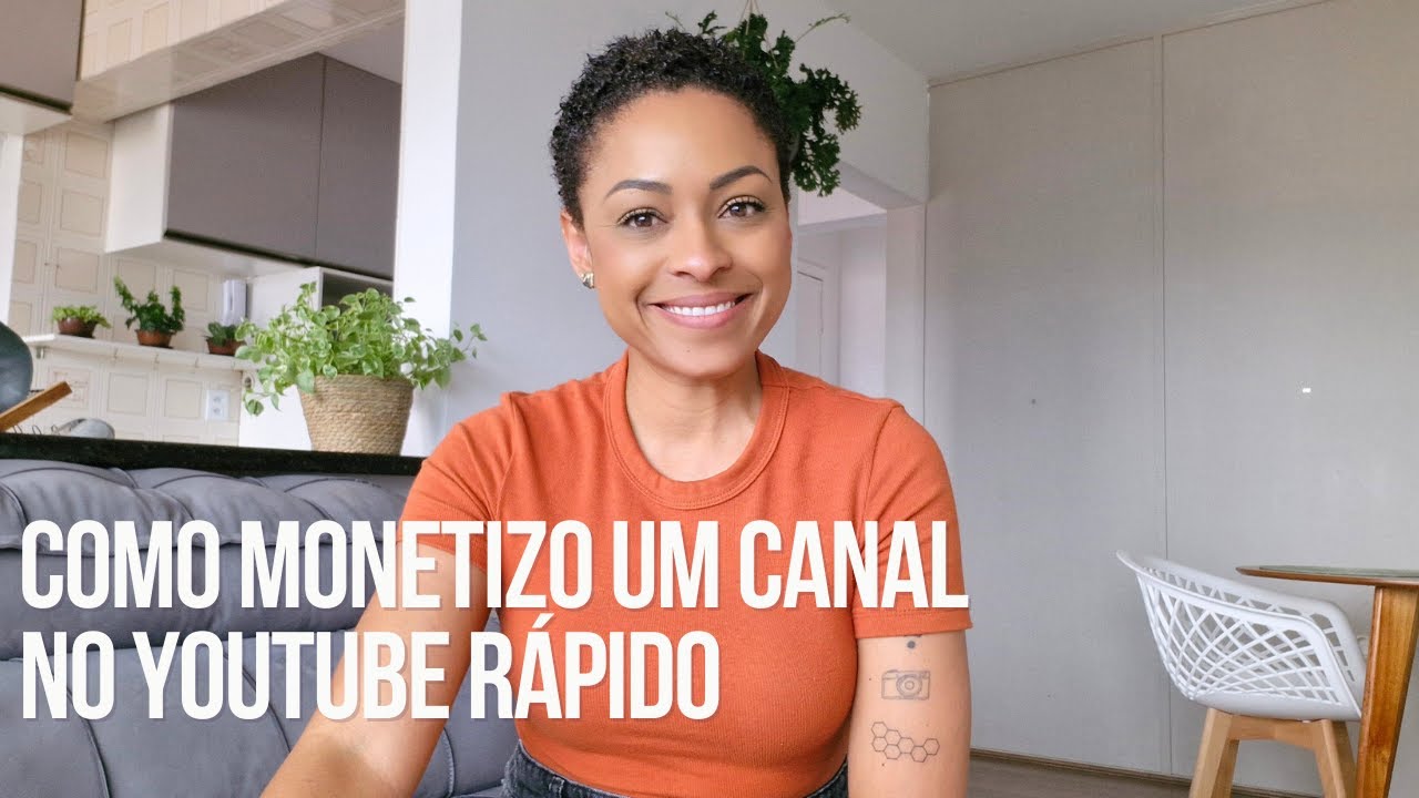Essa &eacute; a ESTRAT&Eacute;GIA que USO para MONETIZAR um CANAL R&Aacute;PIDO