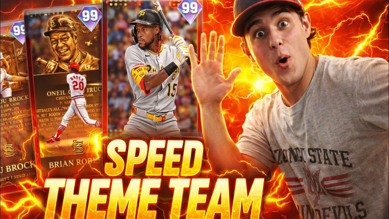 TOXIC 99 SPEED TEAM GOES NUTS