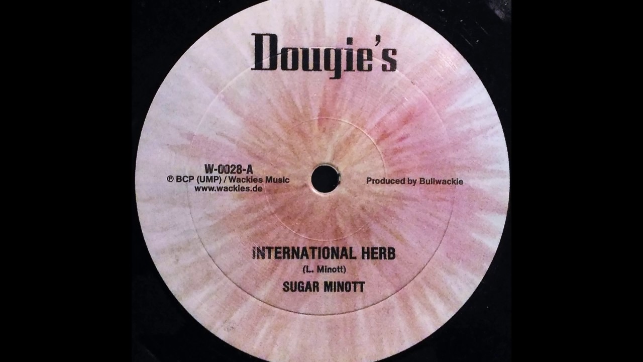 SUGAR MINOTT - International Herb [1983]