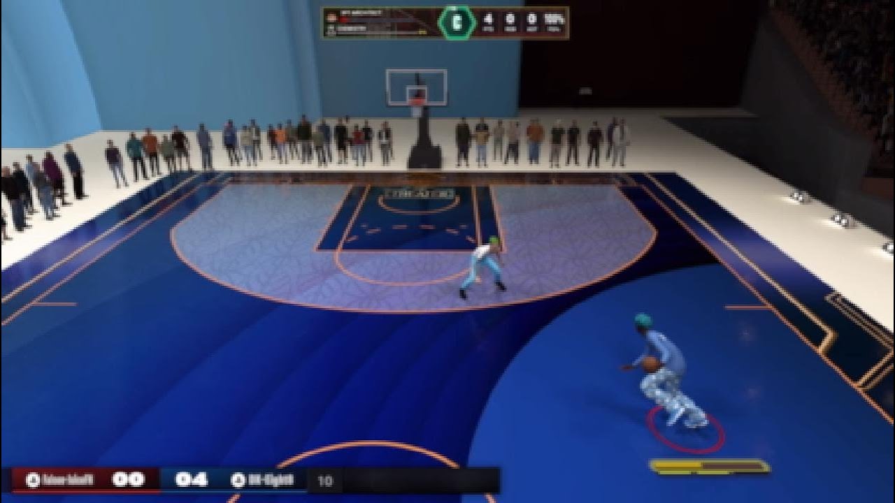 Takeover episode one