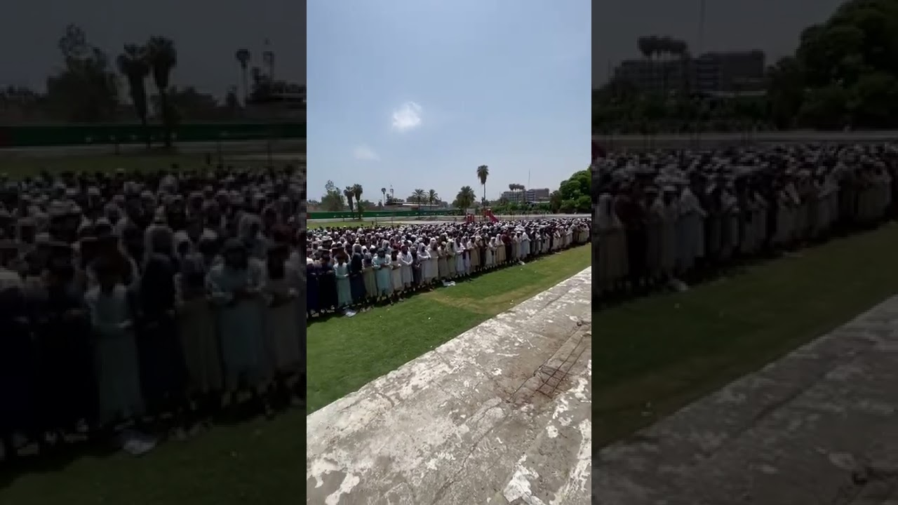 مراسم تشییع جنازه شیخ ابو محمد سردار ولی 