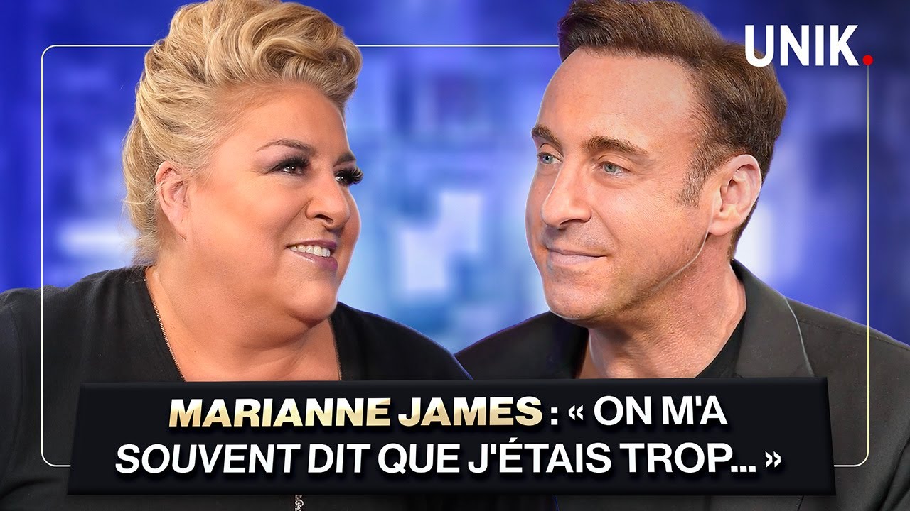 Le Pouvoir d’Être Soi | Marianne James X Franck Nicolas