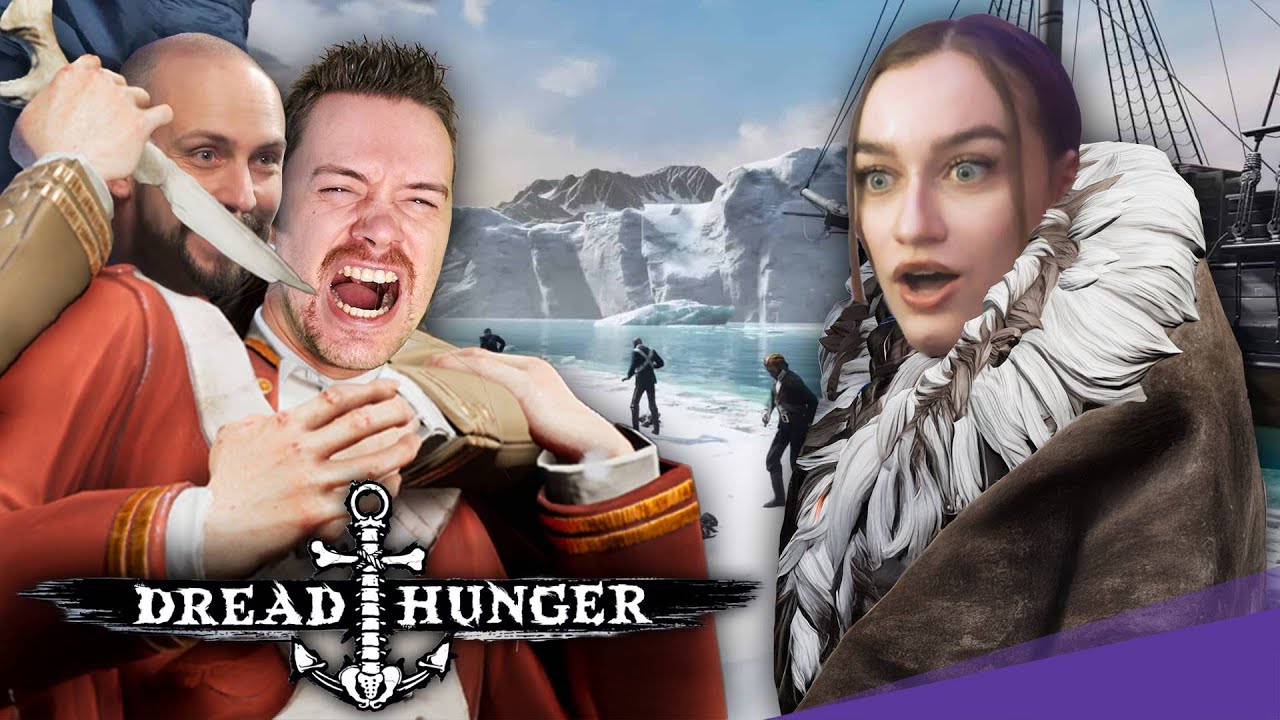 Dread Hunger | #03 | 04.08.2025 | @Herdyn @RobDiesALot @Conducteir77 @Cerberos133 Chiquitai