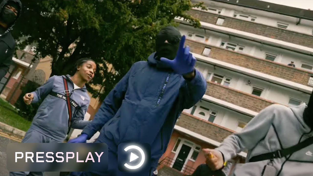 #Wildbatch Zico - Local (Music Video) | Pressplay