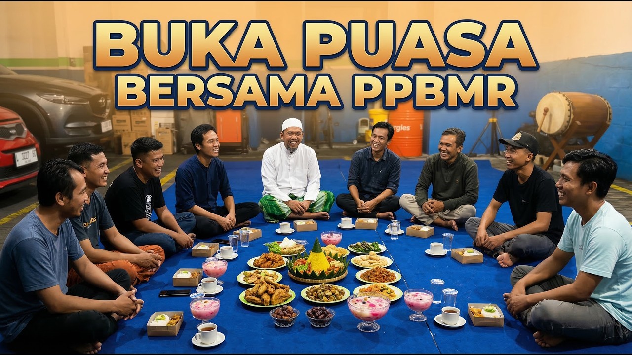 BUKA PUASA BERSAMA PPBMR