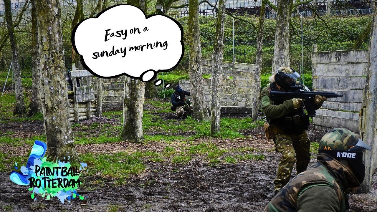 Paintball Rotterdam 2024: The Season Opener You Can't Miss!