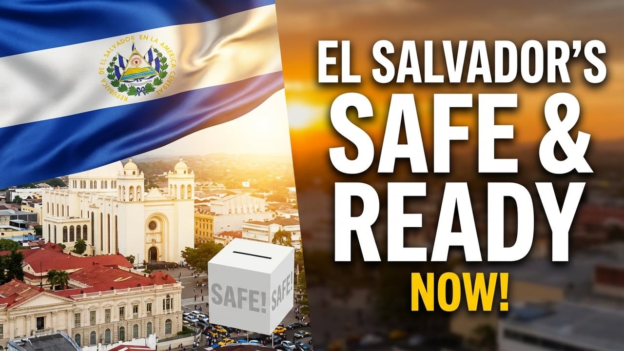 Safe, Affordable, Beautiful: Why El Salvador is Calling Expats Home