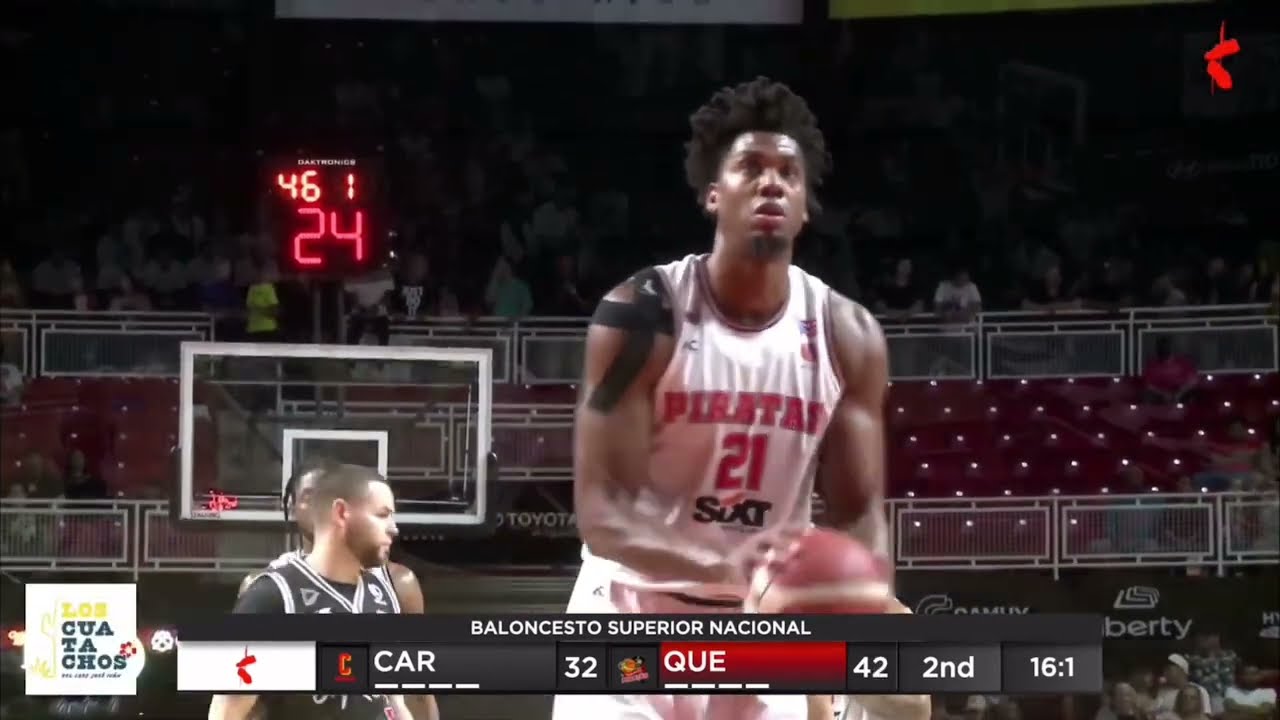 Hassan Whiteside - 37 PTS, 16 REB, 3 AST, 4 BLK vs Gigantes (28/6/23) Full Highlights
