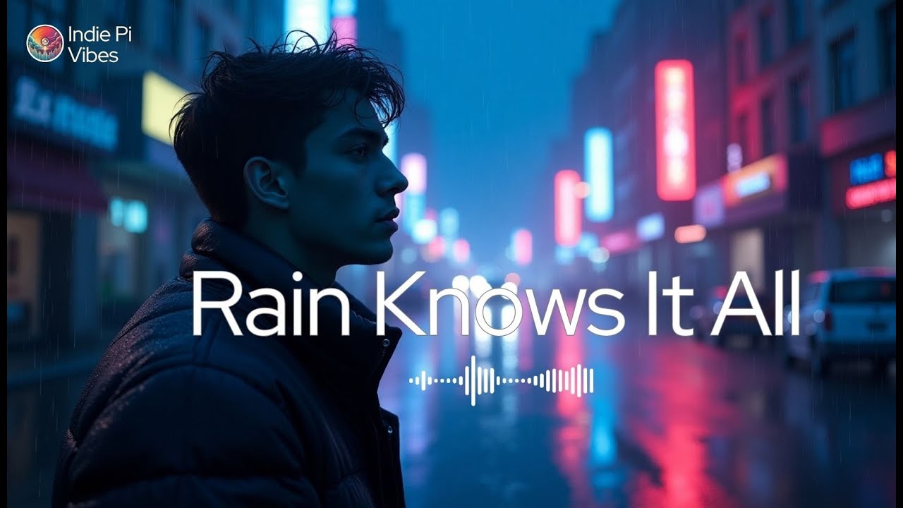 Rain Knows It All &ndash; Sad Lofi Pop Ballad for Lonely Nights