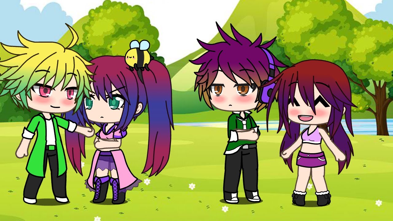 Attention || Nightcore || Gachaverse