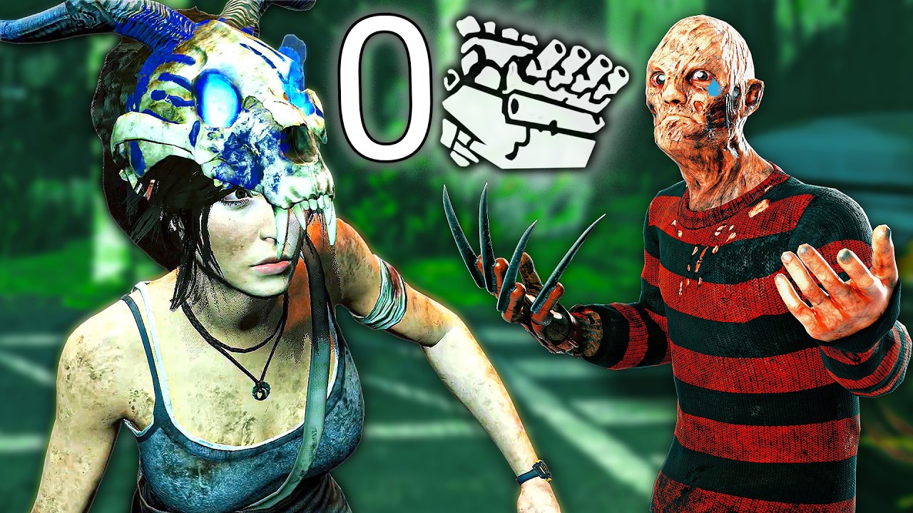 Making Killers HATE My Gen Rushing Build...