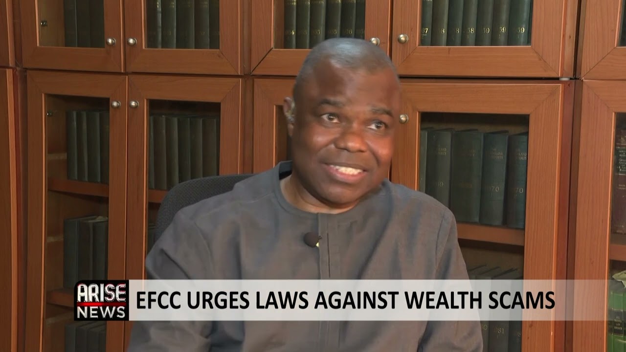Laws Against Unexplained Wealth: Such Laws Empowers EFCC Officials -  Adeyinka Olumide-Fusika