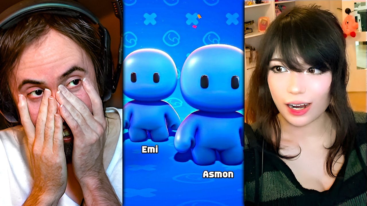 Emiru Made Me Try This Game..
