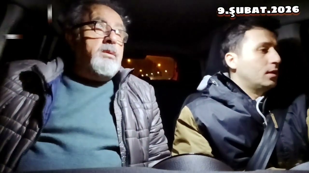 Ah gönlüm Konya Akşamları