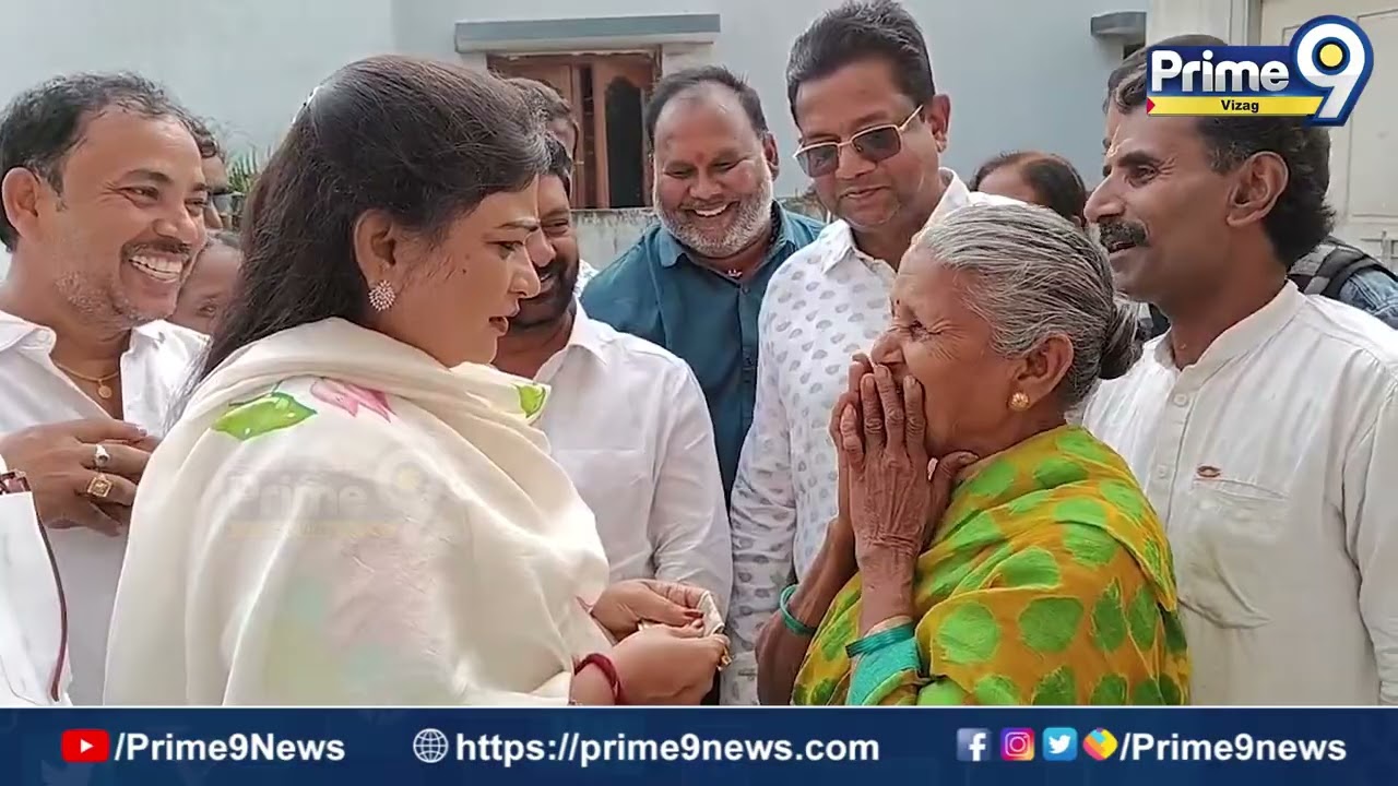 చిన్న గ్రామ పెద్ద సమస్యలు..సోముదేవుపల్లి లో హోమ్ మంత్రి అనిత శాశ్వత పరిష్కారం | Prime9 Vizag