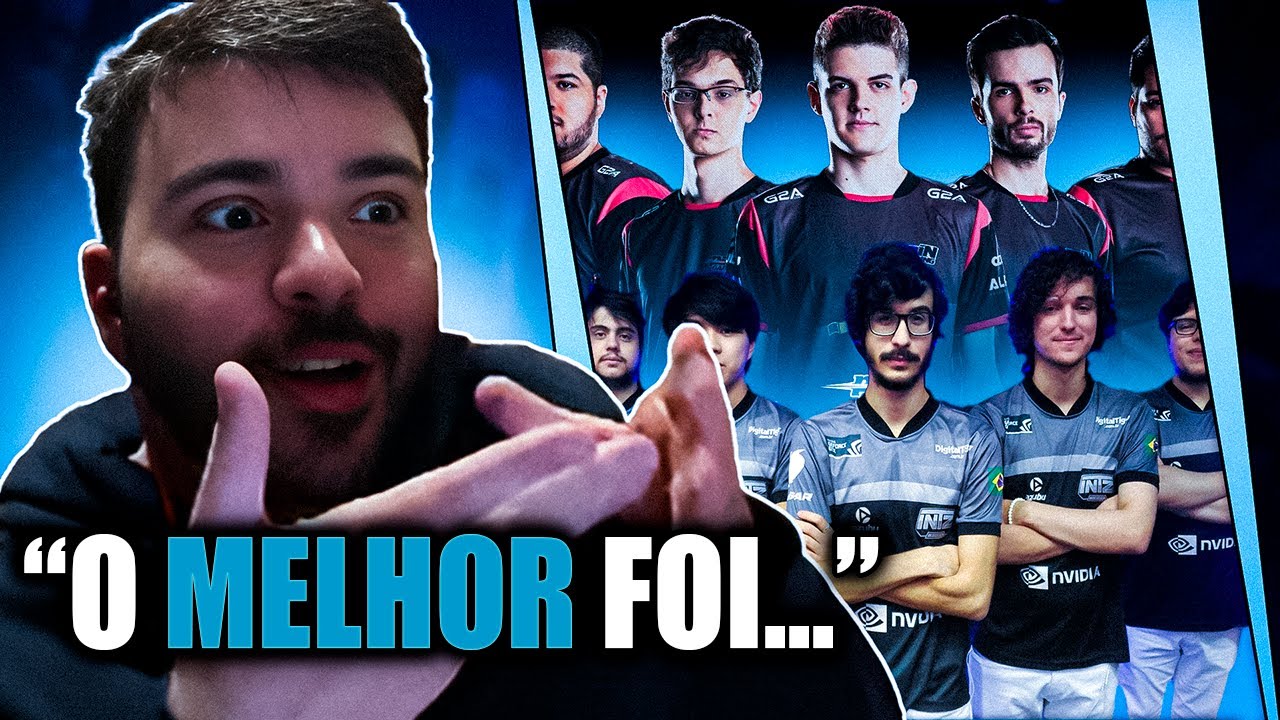 Quem foi MELHOR? INTZ 2016 x PAIN 2015? Minerva comenta!