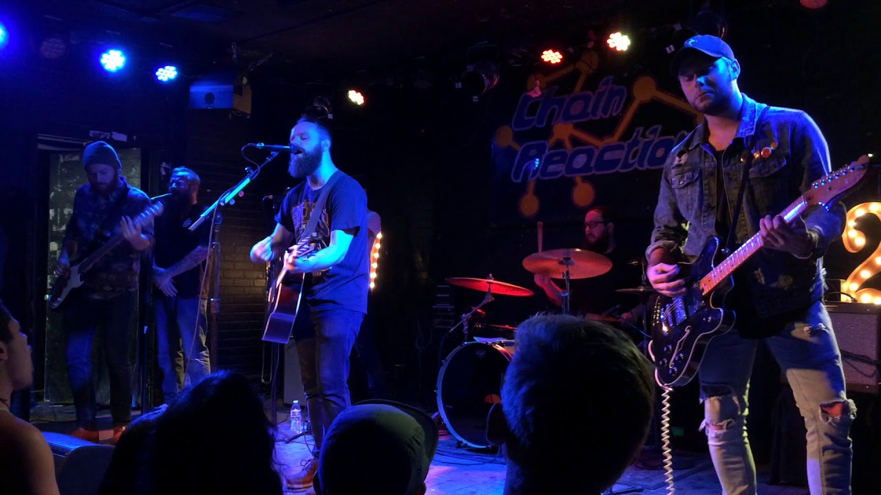 Aaron West And the Roaring Twenties [Full Set, Live at Chain Reaction, Anaheim, CA, 2017.11.18]