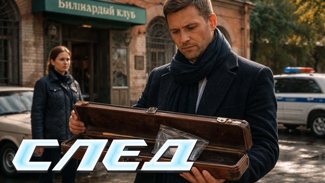 СБОРНИК СЕРИЙ СЛЕД - Криминальные сериалы
