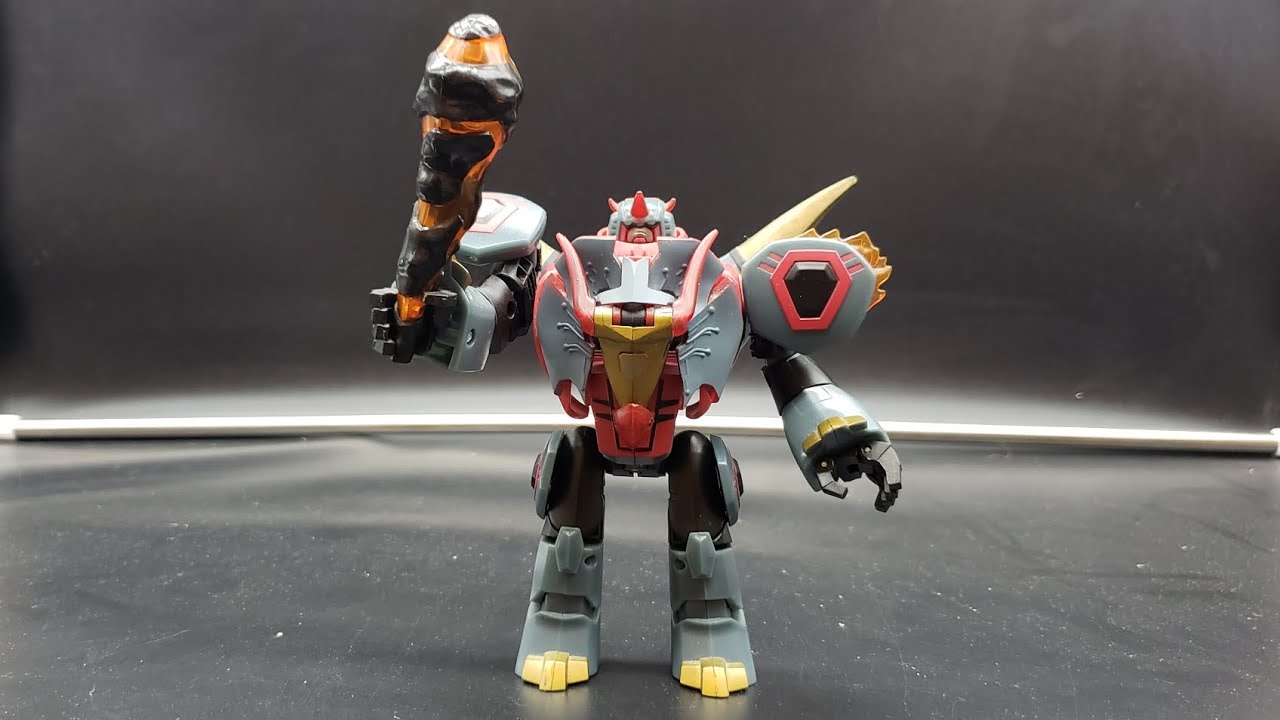 Retro review: Transformers Animated Snarl
