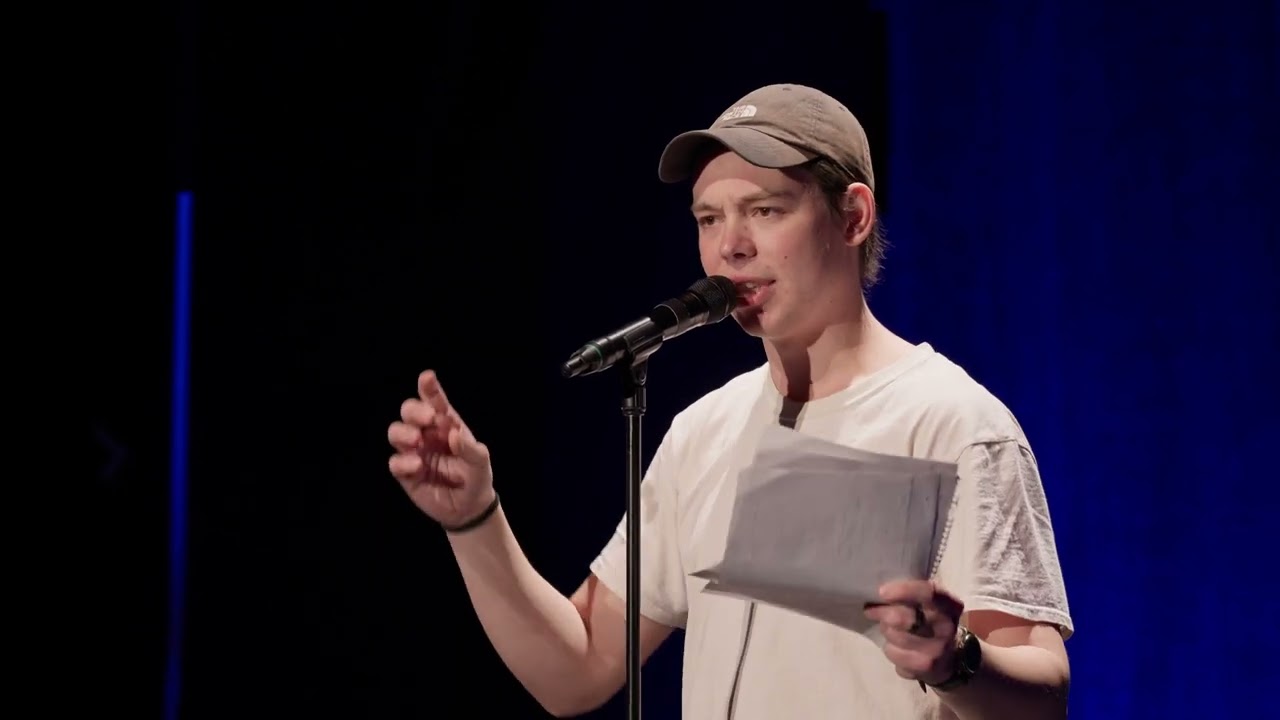 JULIAN GROSSMANN - Der Schauspieler (BB Slam 2025 - Finale)