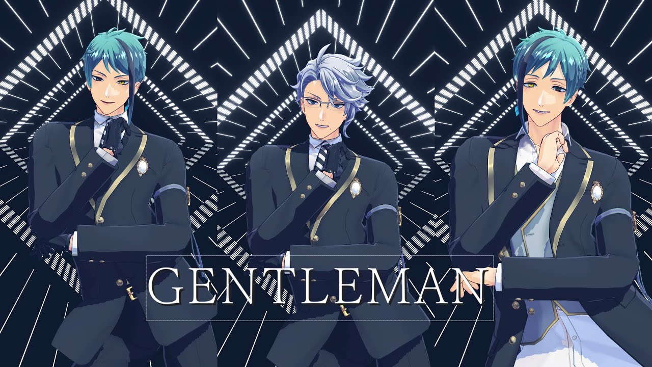 【MMDツイステ】GENTLEMAN
