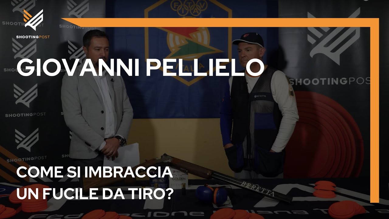 Shooting Tips: Come si imbraccia un fucile da tiro?