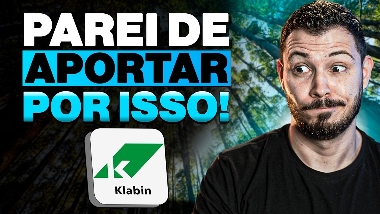 Klabin a R$ 4,00 está de graça ou é armadilha?