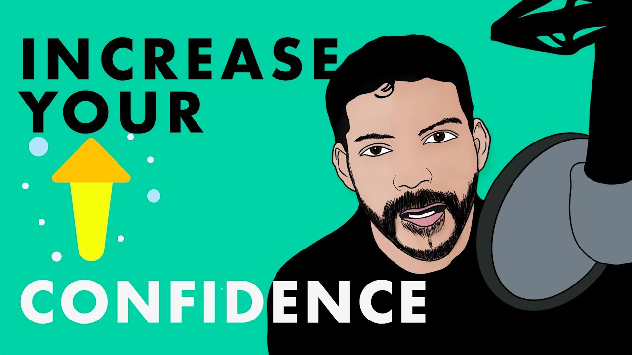 Baboost your confidence