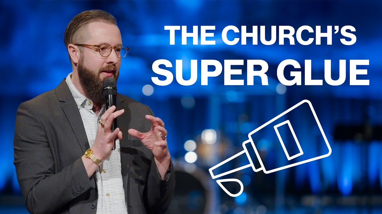 No Peace, No Unity: A Message the Church Needs to Hear