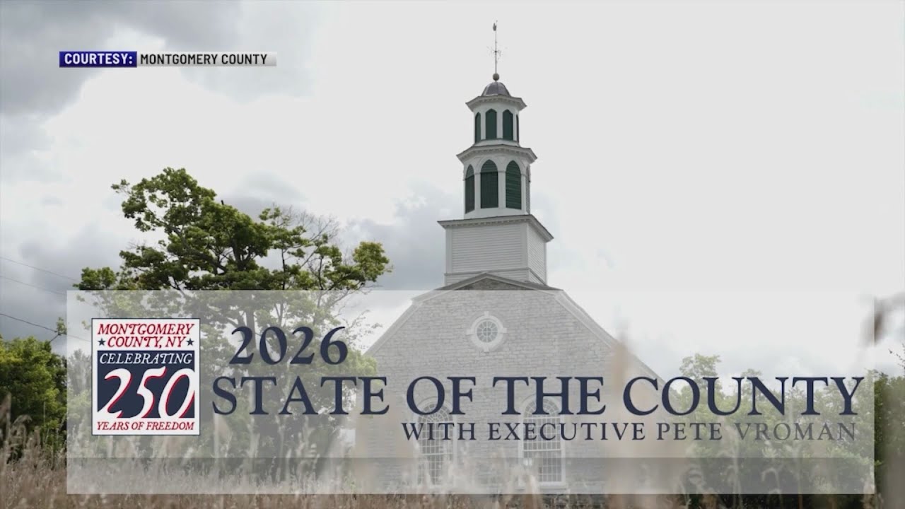 Exec. Vroman's State of Montgomery County address