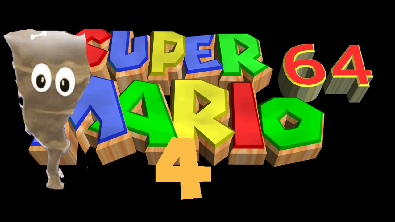 Super Mario 64 - Part 4 | Deaths and tornadoes
