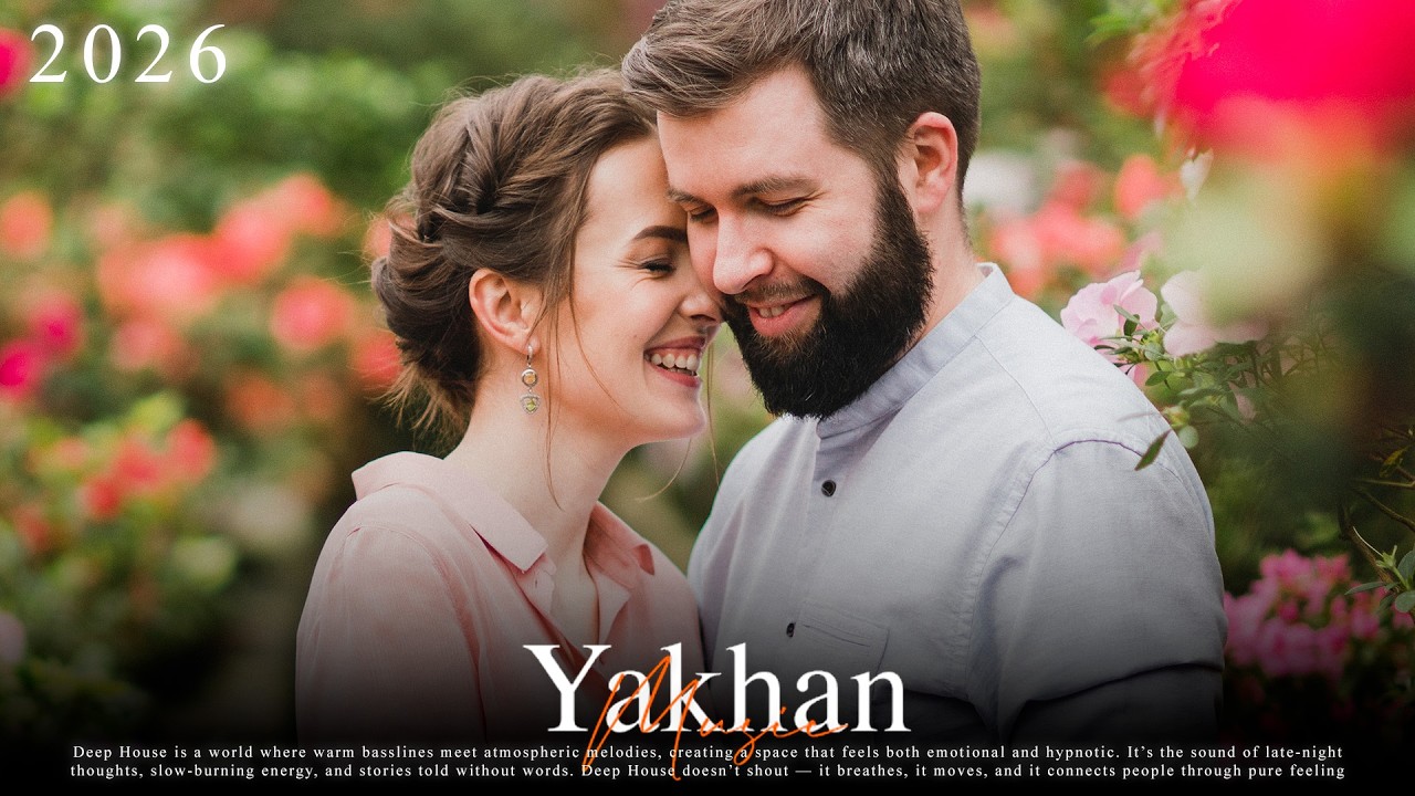 Yakhan - Stronger Than Love (Original Mix)