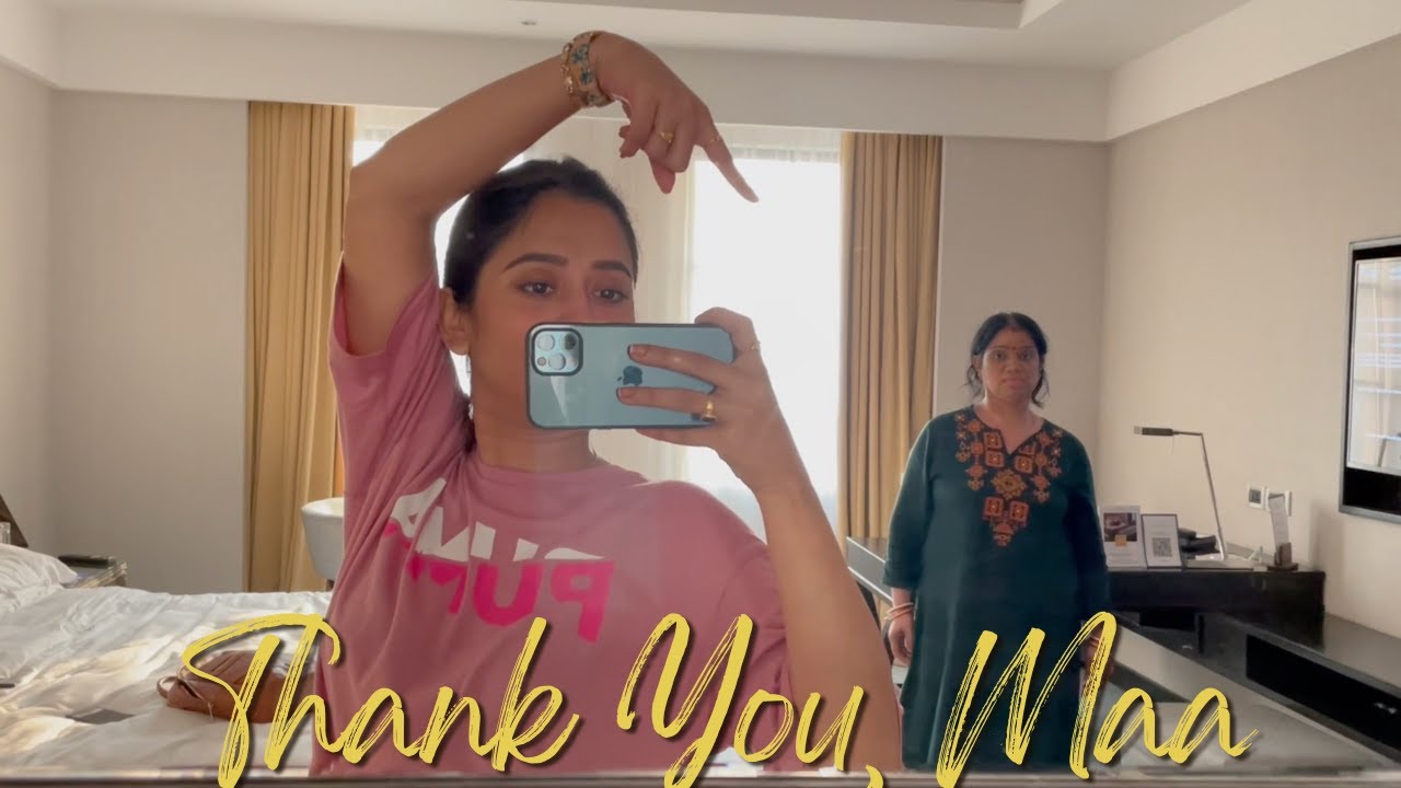 Happy Mother's Day: Staycation Away From Home | Vlog 68 | ELINA ⭐