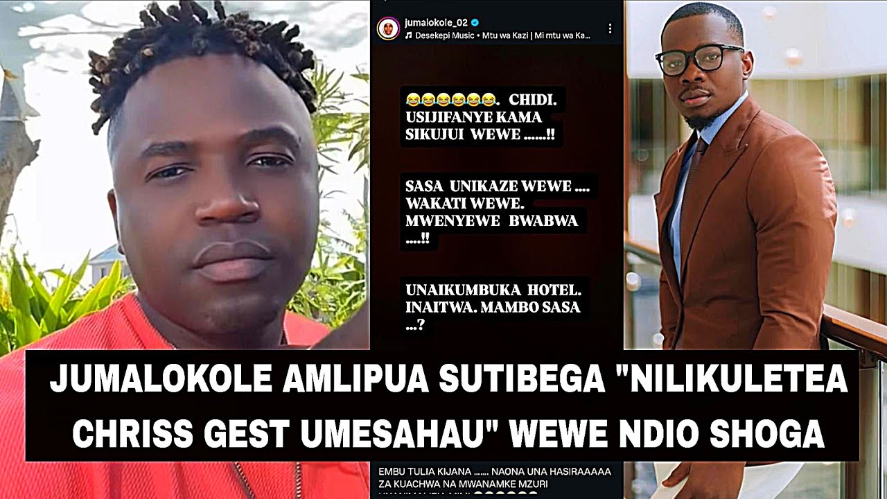 KIMENUKA!! JUMALOKOLE AMLIPUA SUTIBEGA 