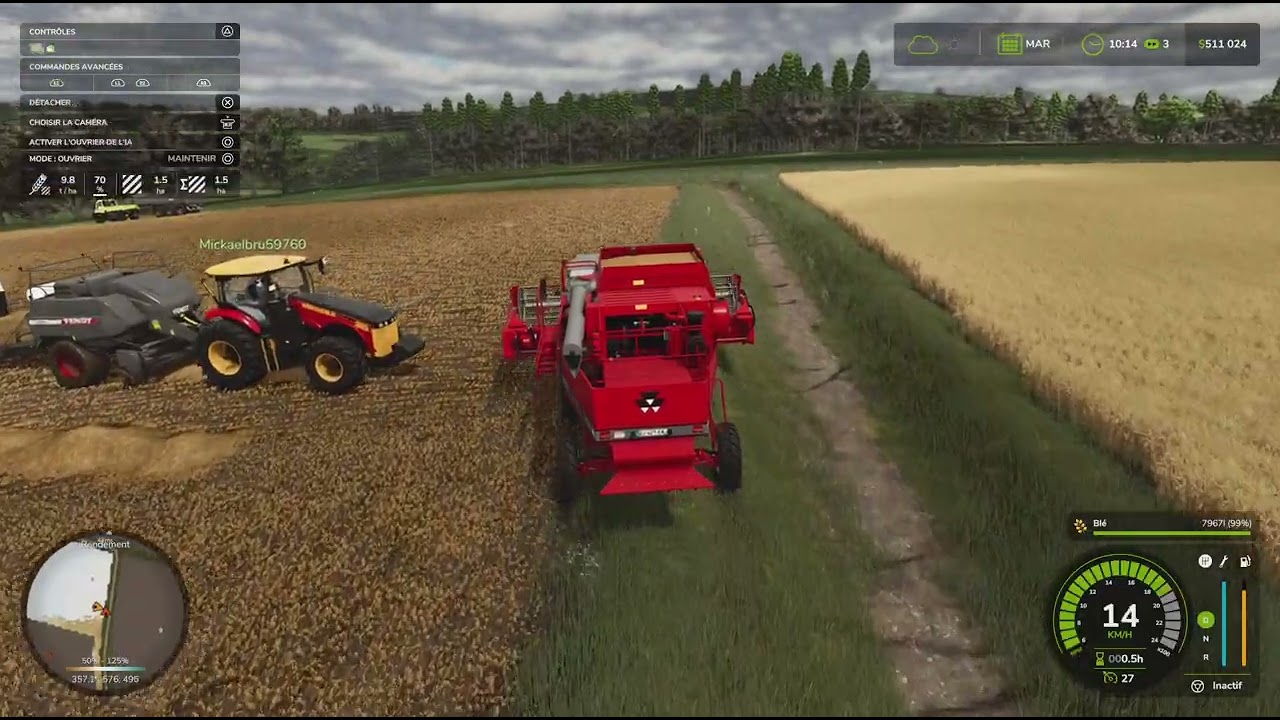 Farming Simulator22 25